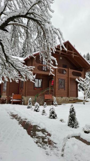Райський куточок, Verkhovyna